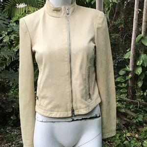 Vintage Armani pleader Jacket